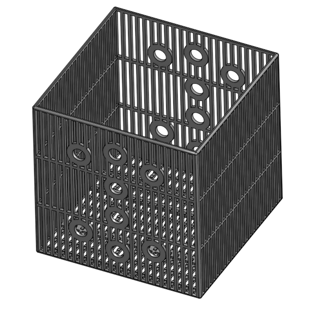 Rổ Lọc Juwel Bioflow Cao Gấp Đôi