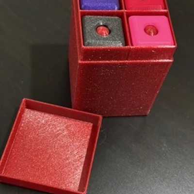 TileTactix - Game xếp gạch thú vị, cuốn hút cho 4 người