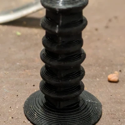 Chốt giữ bánh xe máy nghiền gỗ Bosch (F016L64669)