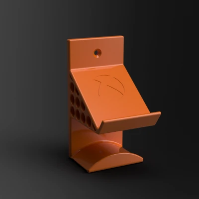 Giá đỡ gắn tường cho Tay cầm và Tai nghe Xbox