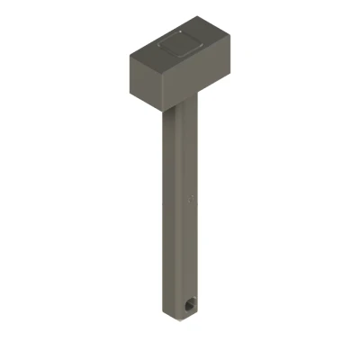 Búa Deadblow - PLA cứng