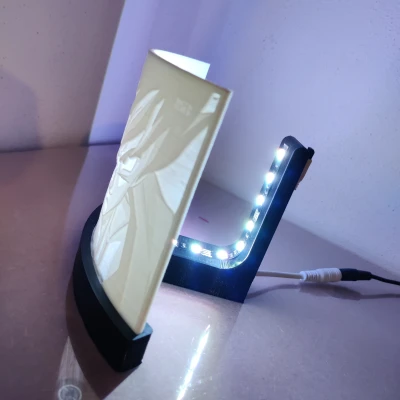 ĐẾ ĐÈN LITHOPHANE