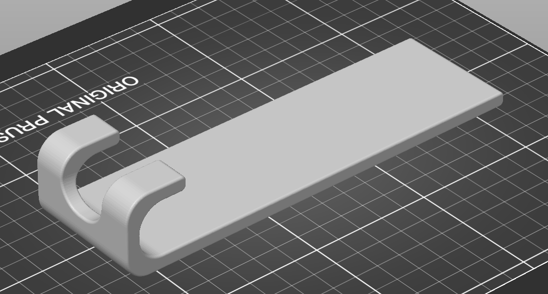 Kệ giữ cây gạt nước