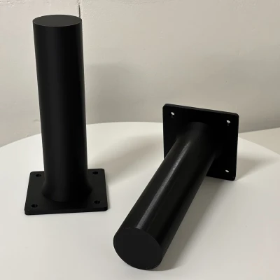 Chân Tủ Đồ Nội Thất Đơn Giản Mà Cực Khỏe