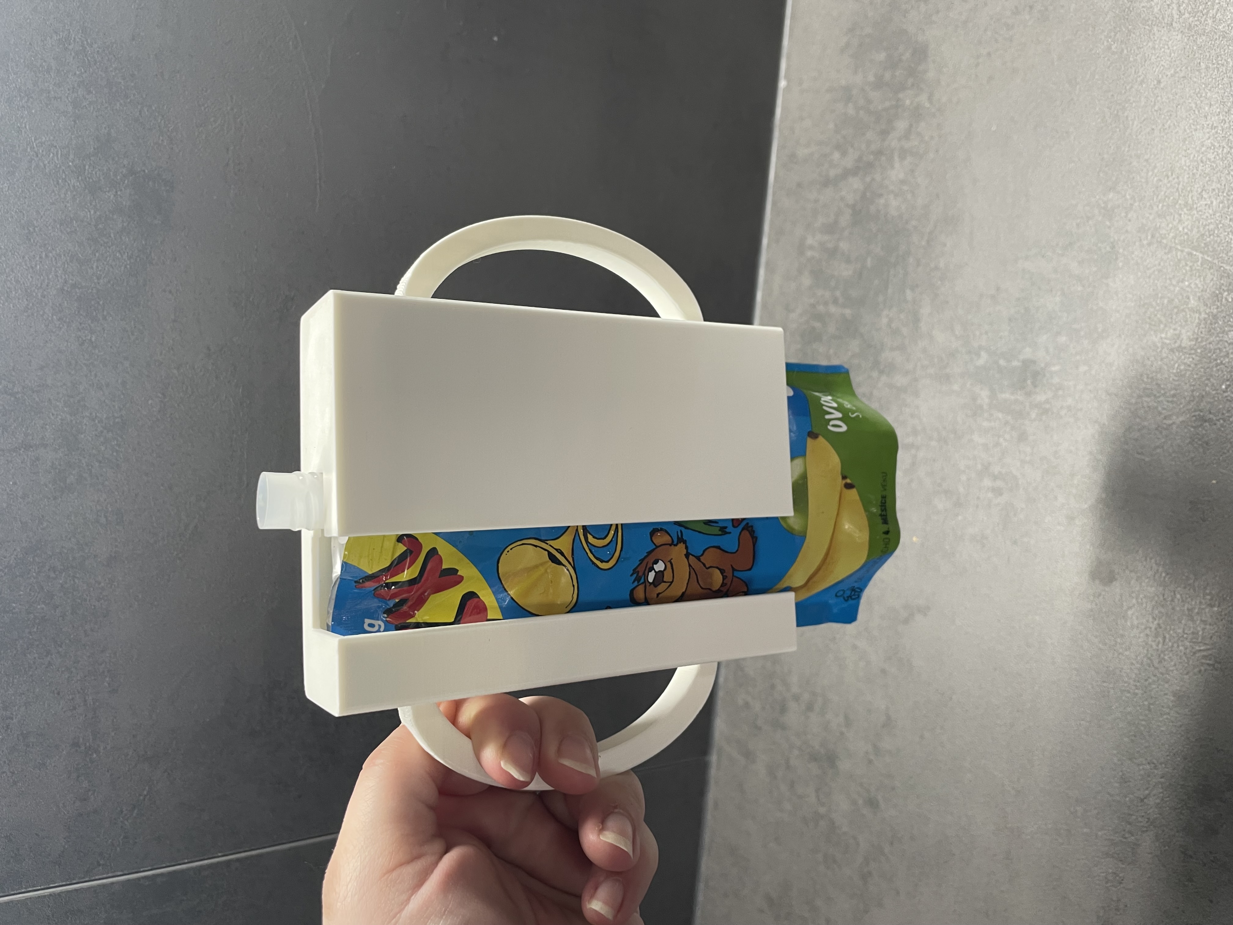 Kapsaczech - Bao bảo vệ túi đựng thức ăn