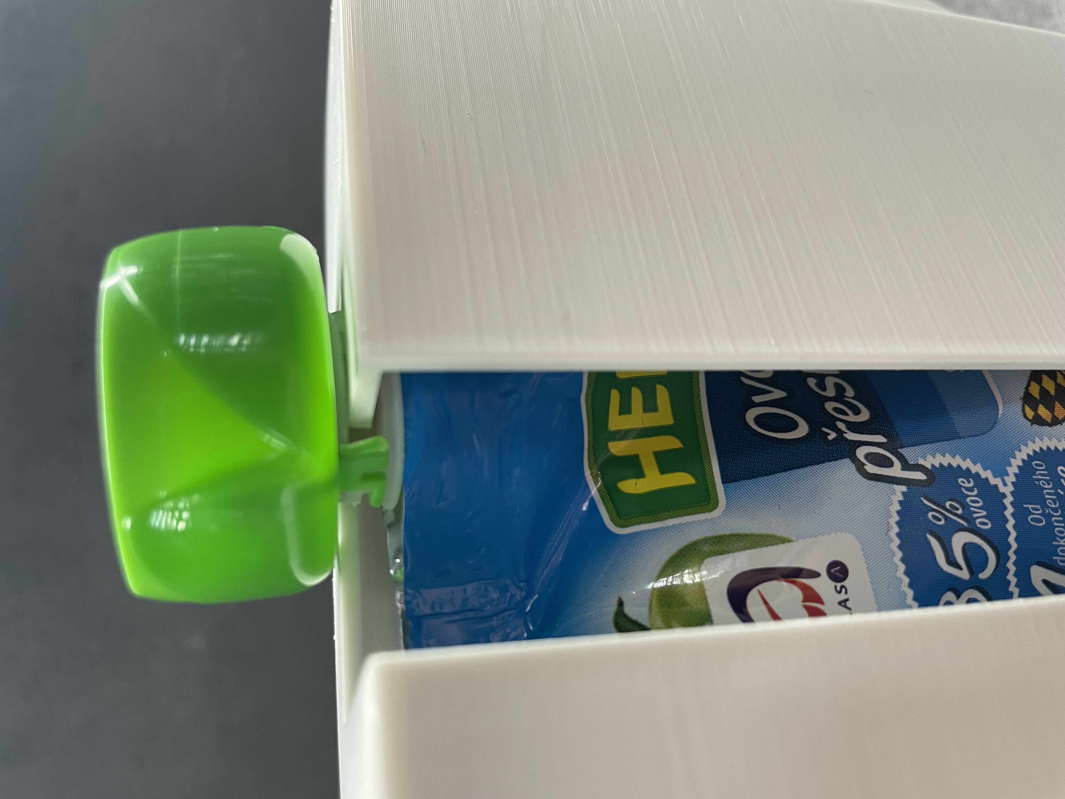 Kapsaczech - Bao bảo vệ túi đựng thức ăn