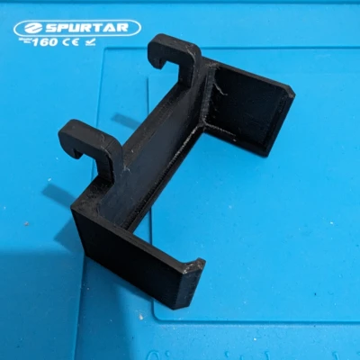 Giá đỡ Raspberry Pi 4 PoE cho Skadis