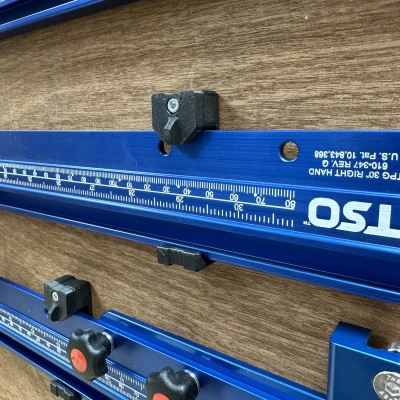 Giá Đỡ Ray Song Song TSO