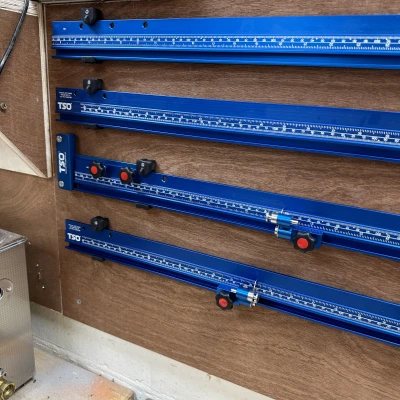 Giá Đỡ Ray Song Song TSO