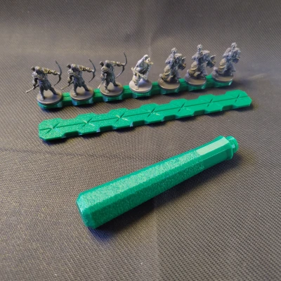 Tay cầm xịt sơn cho mô hình Mini