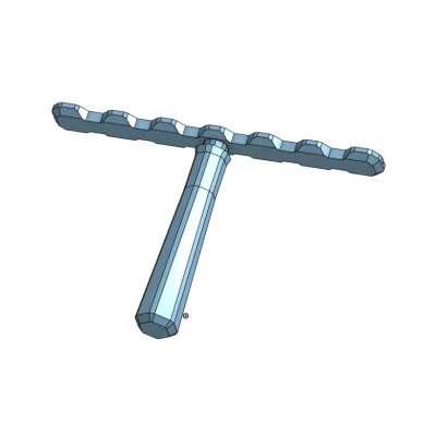 Tay cầm xịt sơn cho mô hình Mini