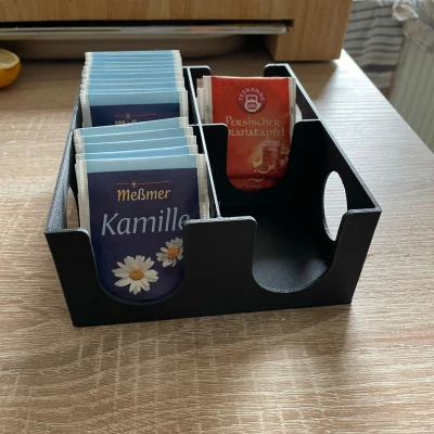 Hộp Đựng Trà Túi Lọc Thiết Kế Hiện Đại