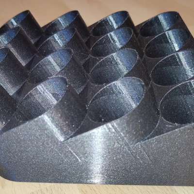 Giá treo tường tháo rời cho hũ gia vị Ikea ÖRTFYLLD