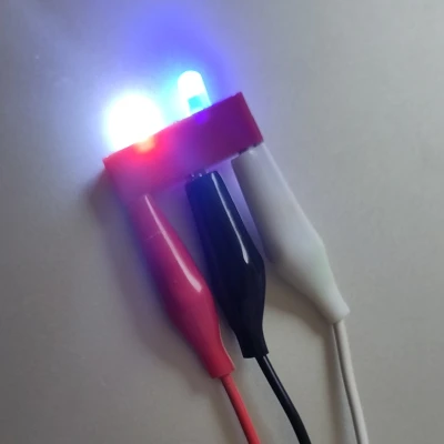 Đế Giữ Đèn LED Tách Rời