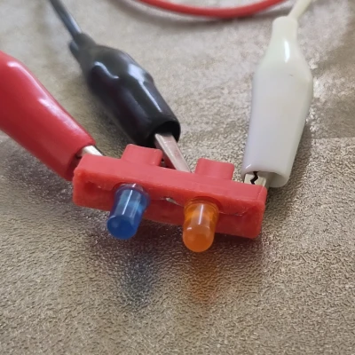 Đế Giữ Đèn LED Tách Rời