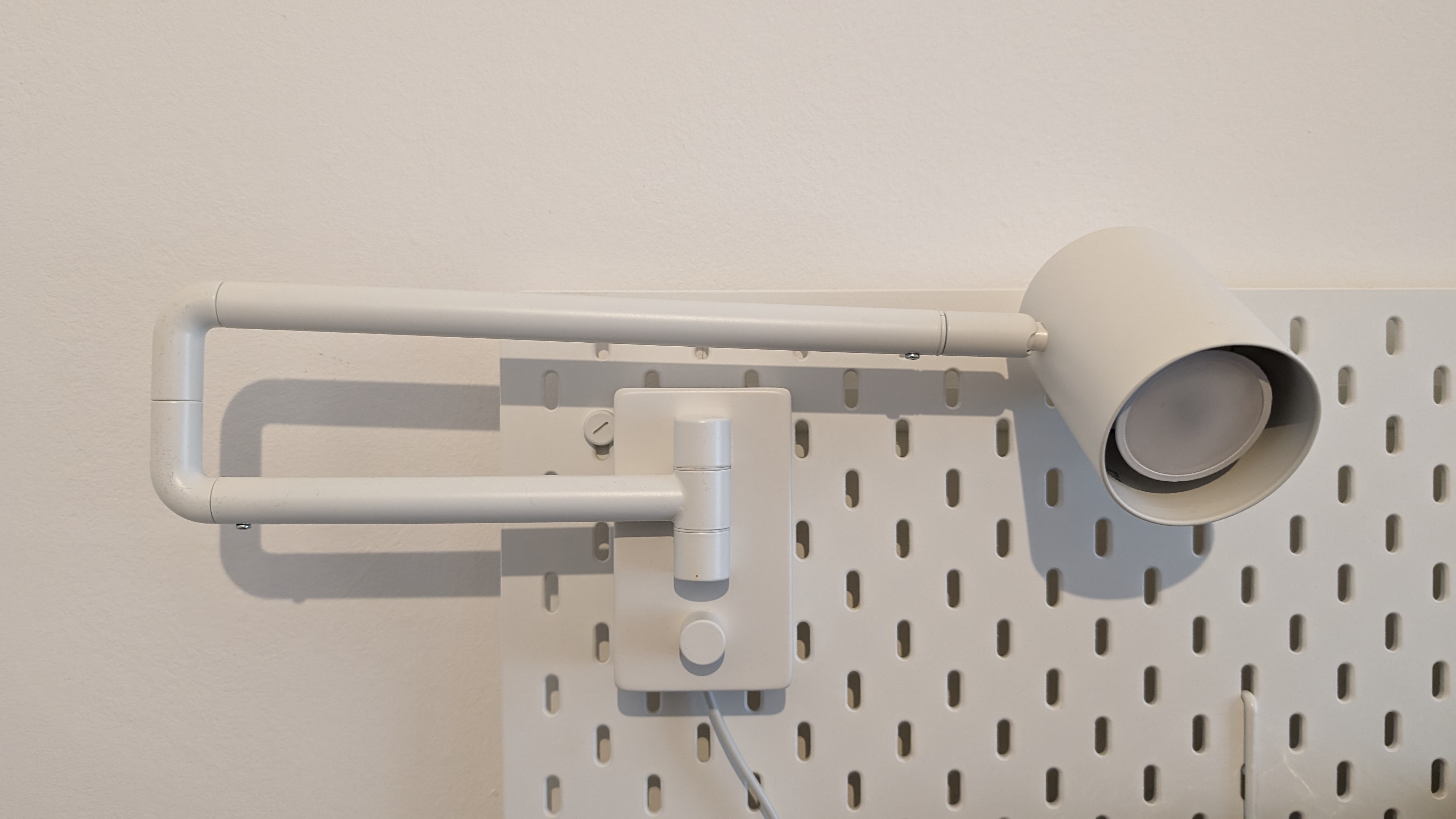 Bộ Adapter Đèn Tường IKEA NYMÅNE Cho SKÅDIS