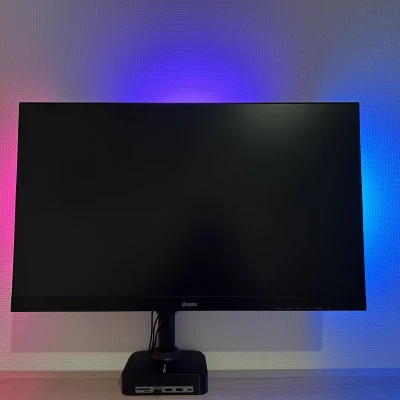 Giá đỡ VESA điều chỉnh cho Philips Hue Play (Tùy chỉnh)