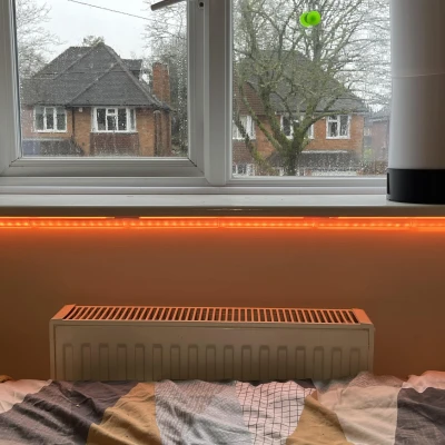 Bộ khuếch tán led module viền mỏng