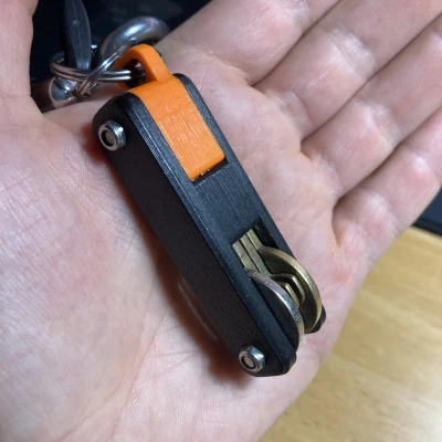 Khuôn Tổ Chức Chìa Khóa Cho 4 Chìa