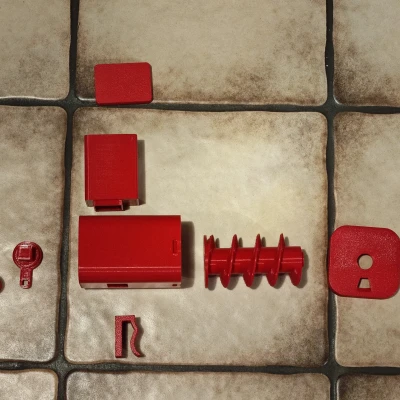 LazyFeeder - Bộ cho ăn tự động cho bể cá