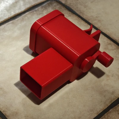 LazyFeeder - Bộ cho ăn tự động cho bể cá