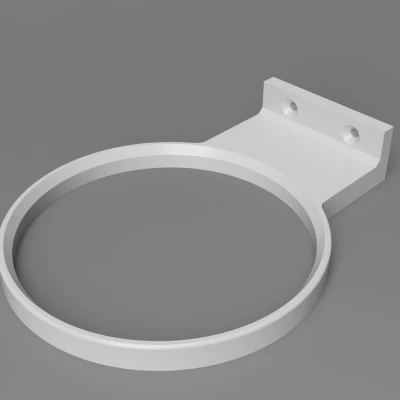 Giá đỡ / Đế treo tường HomePod Mini đơn giản