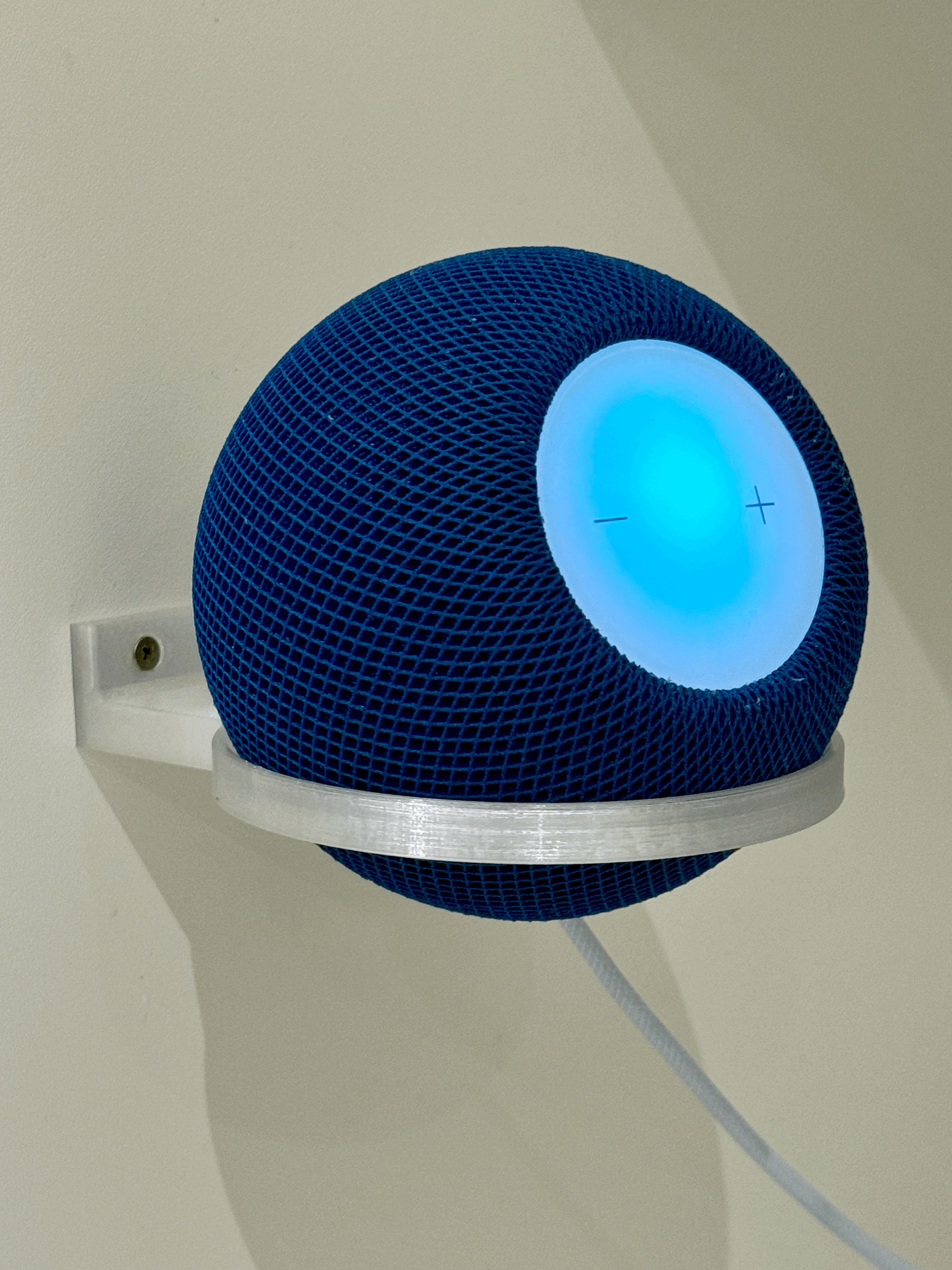 Giá đỡ / Đế treo tường HomePod Mini đơn giản