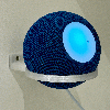 Giá đỡ / Đế treo tường HomePod Mini đơn giản - Thumbnail 3