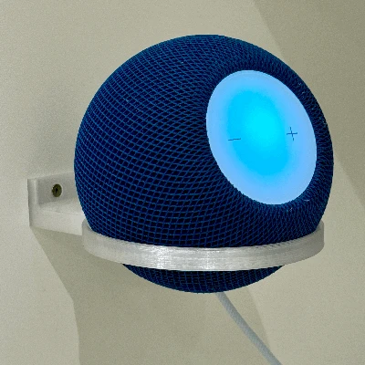 Giá đỡ / Đế treo tường HomePod Mini đơn giản