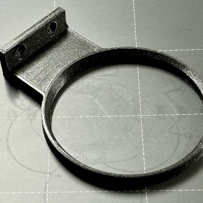 Giá đỡ / Đế treo tường HomePod Mini đơn giản