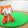 Rascal Ngồi - Mô Hình 3D In Đa Sắc - Thumbnail 3