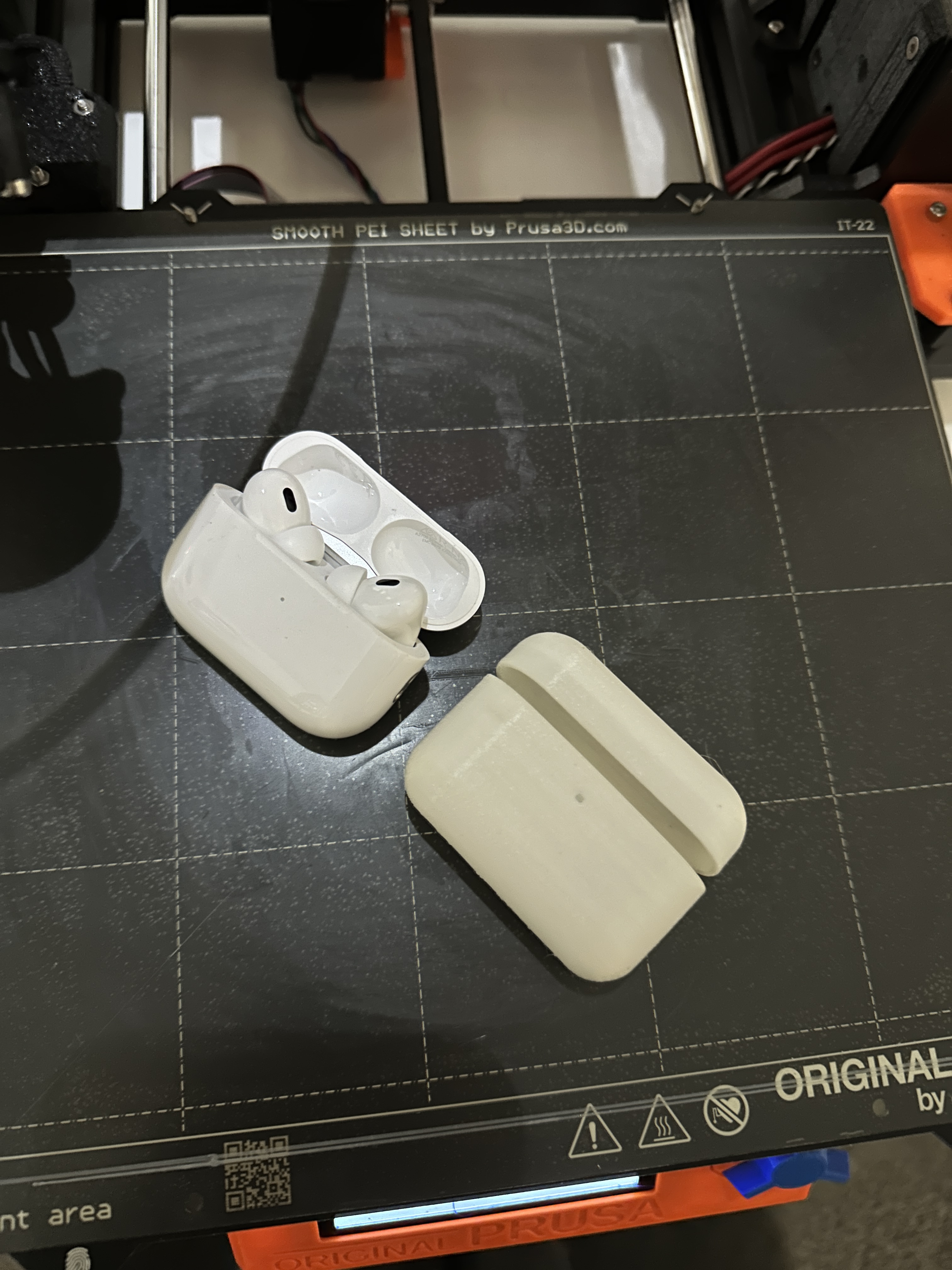 Ốp Air Pod PRO (Gen 2) TPU