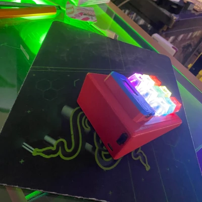 NeoPad Macropad - Bàn phím Macro Tích hợp Pin và Wifi