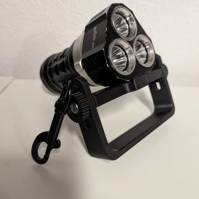 Tay cầm Goodman cho Sofirn SD01/SD09L