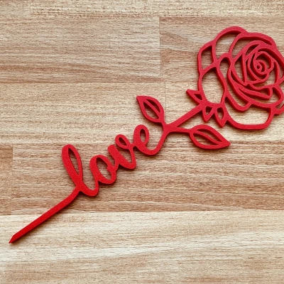 Hoa Hồng Valentine Tình Yêu