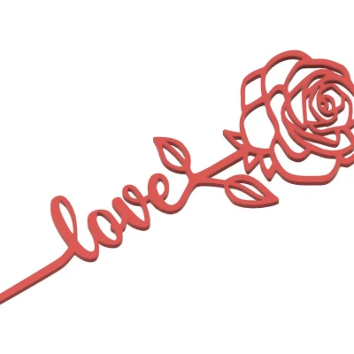 Hoa Hồng Valentine Tình Yêu