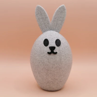 Thỏ Phục Sinh - Những Quả Trứng Mặt Thỏ Dễ Thương