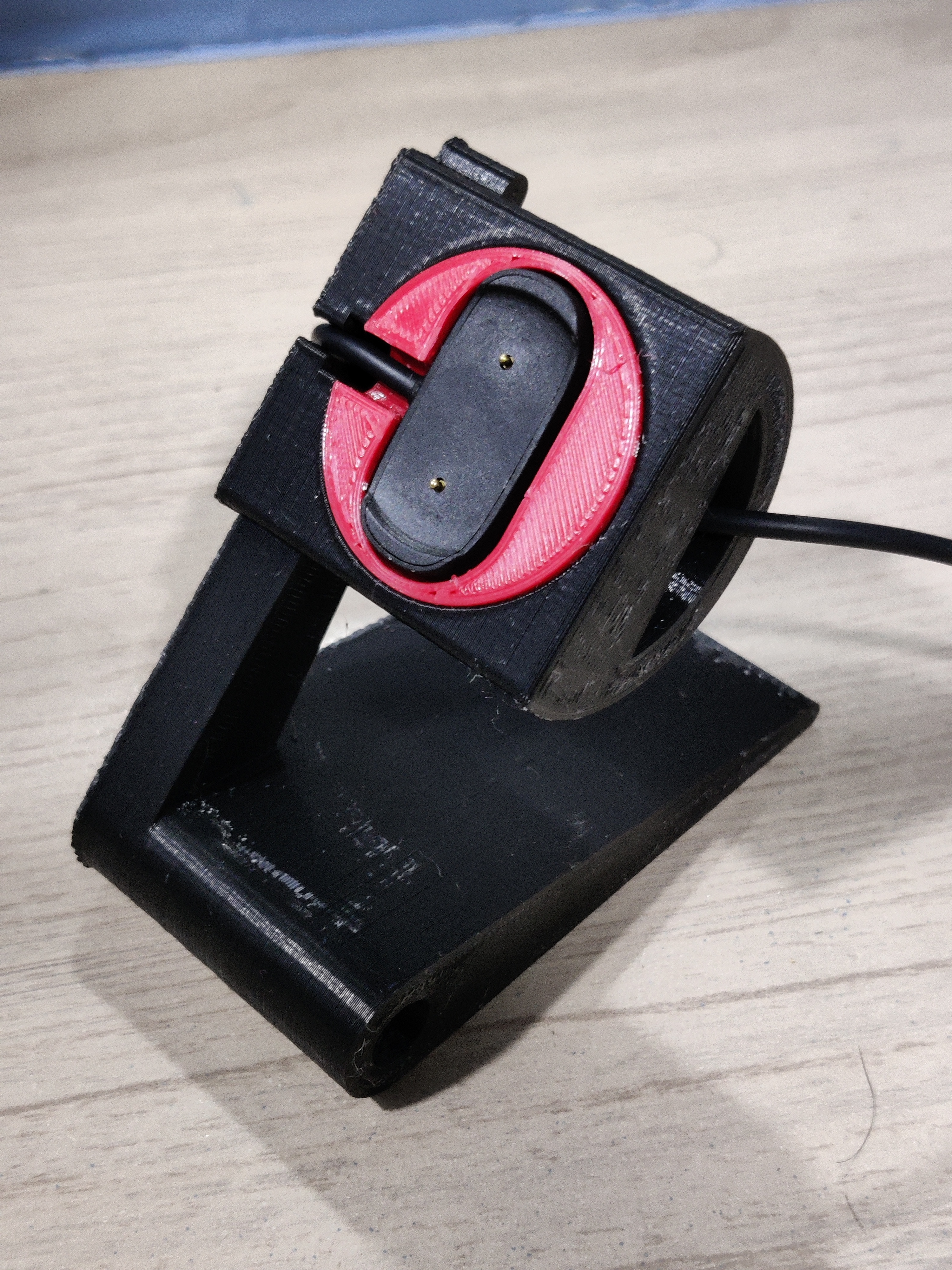 Đế Gắn Sạc Đồng Hồ Thông Minh Đa Năng Cho Pegboard