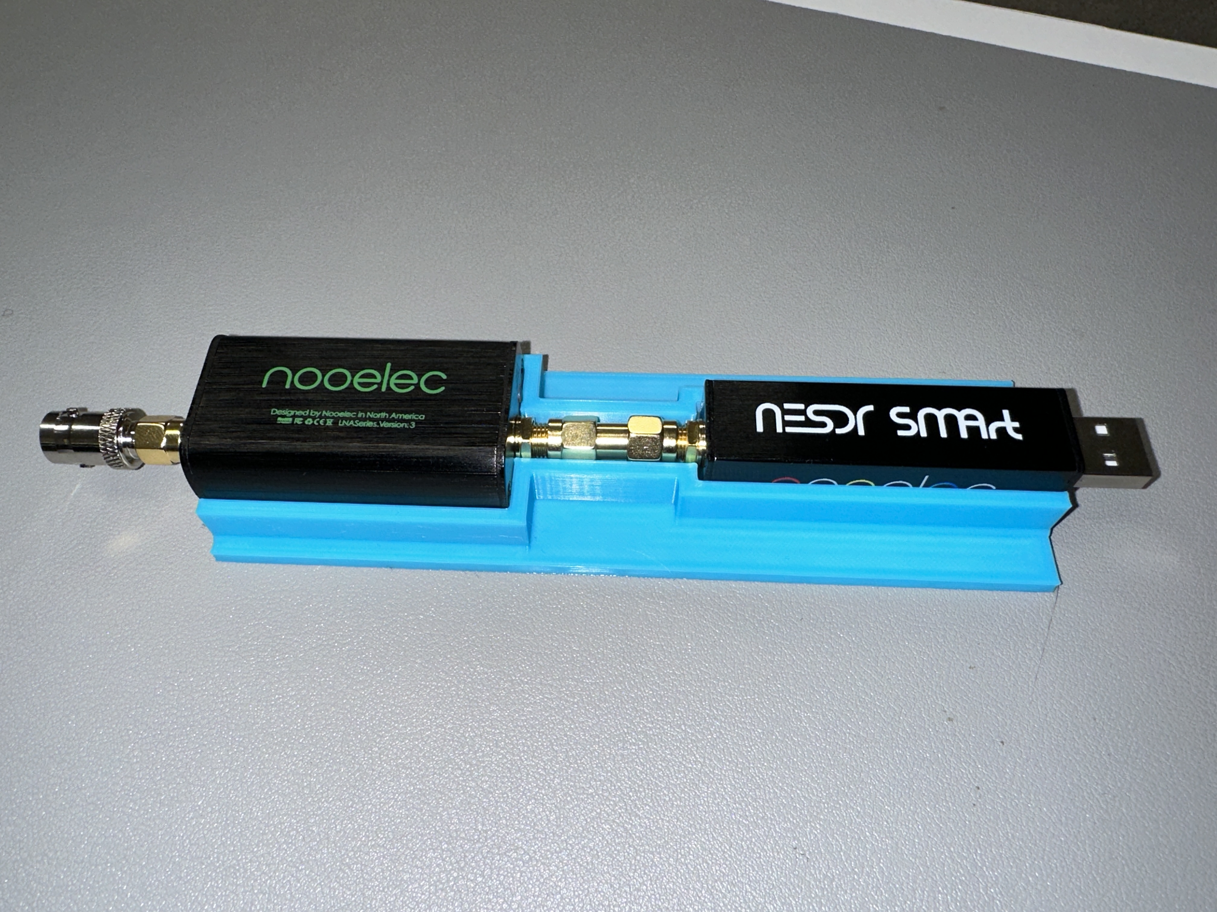 Giá đỡ NooElec NESDR SMArt v5 & LaNA