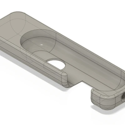 Ốp Lưng Điều Khiển Google TV