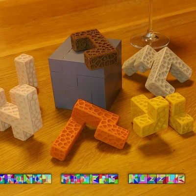 Câu đố Voronoi Mayer