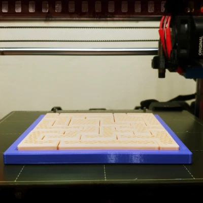 Câu Đố Quints Dozen Puzzle