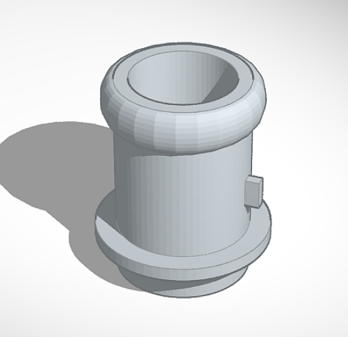 Audi A6 C7 RHD Flange Nối Hộp Đồ Làm Mát