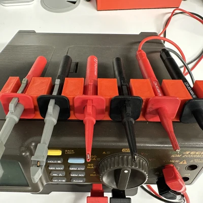 Giá Đỡ Đầu Dò Test