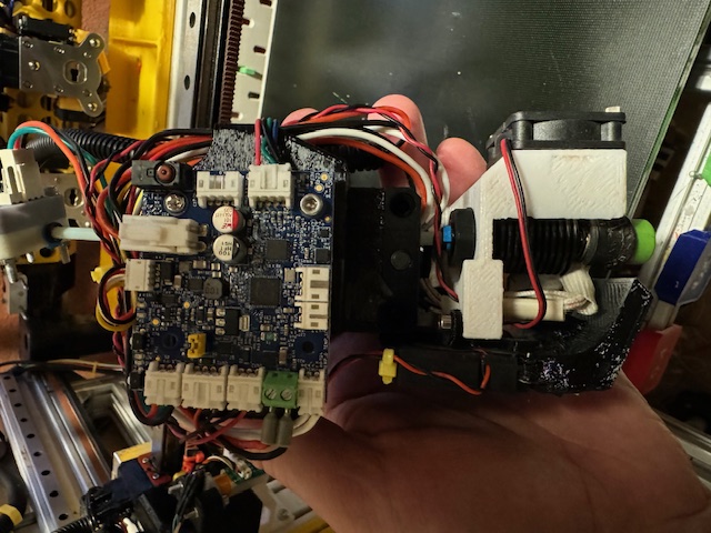 Đầu phun E3d Revo Micro / BMG cho Máy Thay Đổi Công Cụ