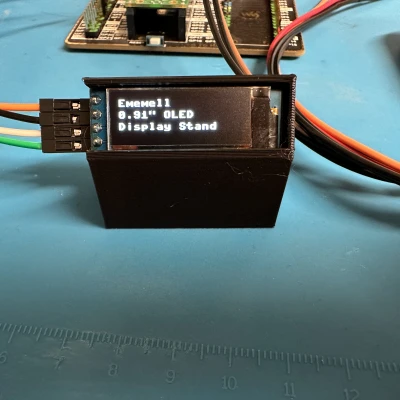 Chân Đế Màn Hình OLED 0.91"