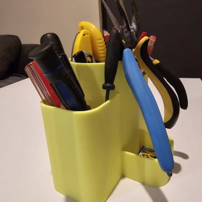 Chỗ để dụng cụ