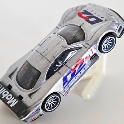 Đế trưng bày xe Hot Wheels Mercedes-Benz CLK GTR