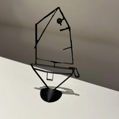 Cúp Optimist Mạnh Mẽ