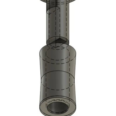 Giá Đỡ Cuộn Dây In FLSUN V400